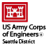 Tulalip Natural Resources Department link to partner U.S. Army Corps of Engineers