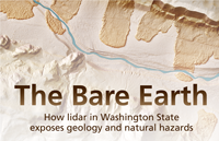 The Bare Earth: How lidar in Washington State exposes geology and natural hazards