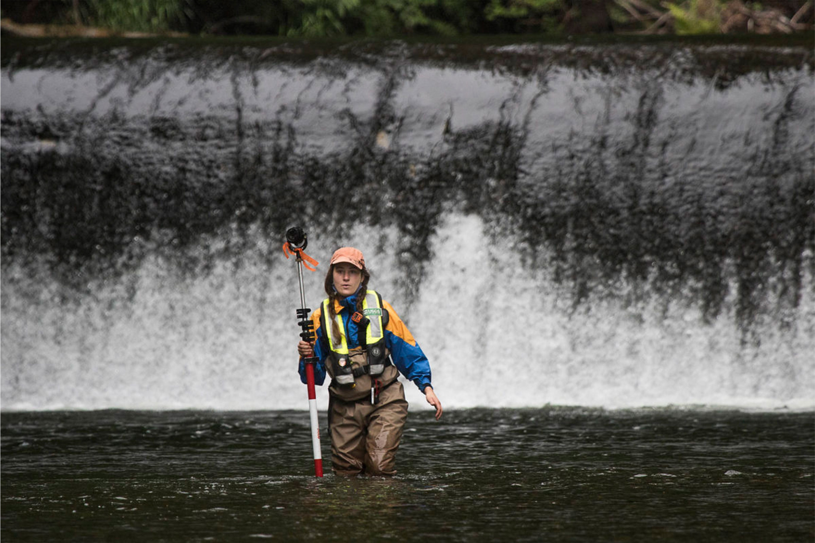 Tulalip Tribes Natural Resources Pilchuck River Dam slider image