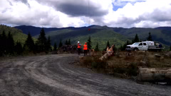 Tulalip Natural Resources video of Deer Creek restoration and enhancement with Brett Shattuck, Restoration Ecologist