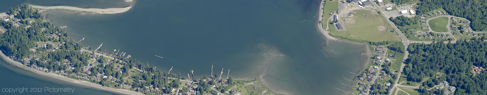 Tulalip Natural Resources GIS department header image