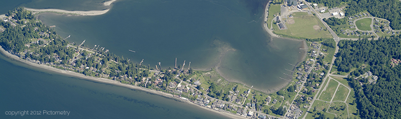 Tulalip Natural Resources GIS department header image