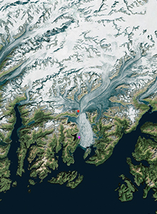 Human Impacts Story Maps: Human activities are reshaping Earth's surface