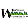 Department of Ecology State of Washington Conservation Corps logo