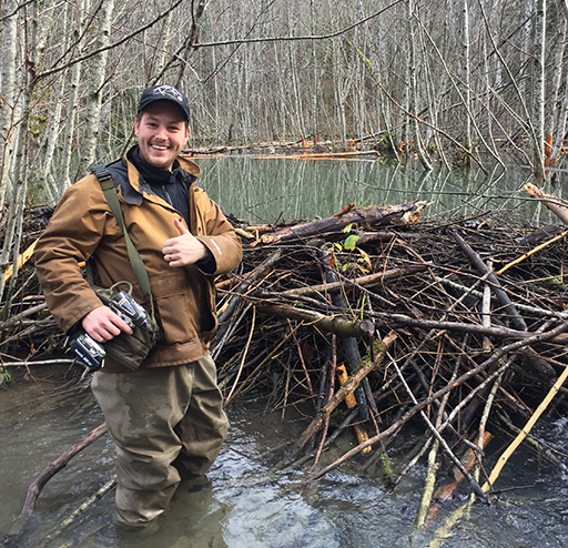 Tulalip Natural Resources Department Beaver gallery image eight