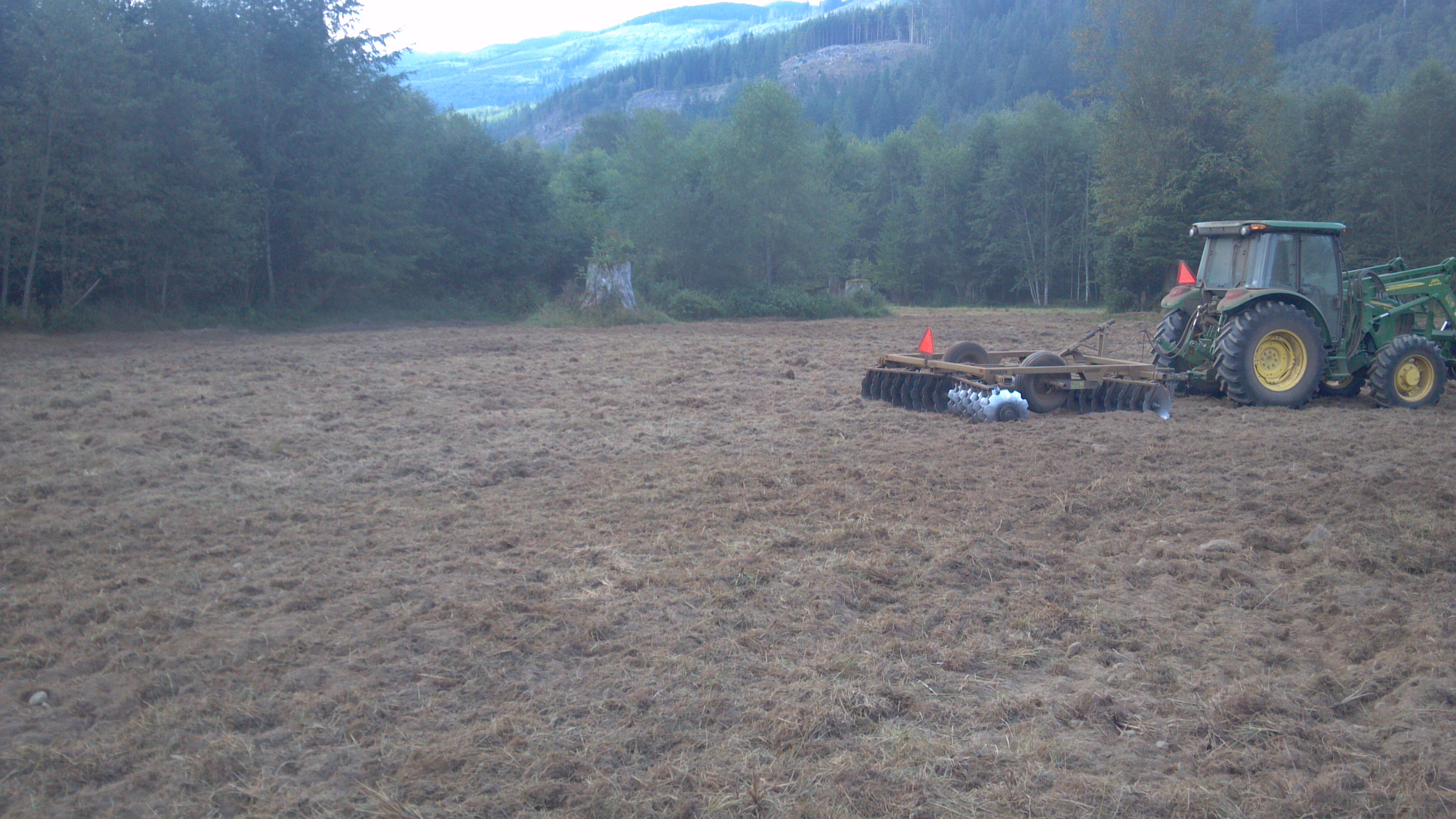 Tulalip Natural Resources Department Habitat Enhancement gallery image three