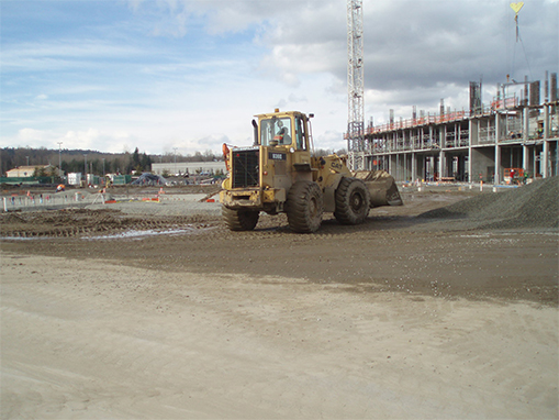 Tulalip Natural Resources Department stormwater gallery, image five