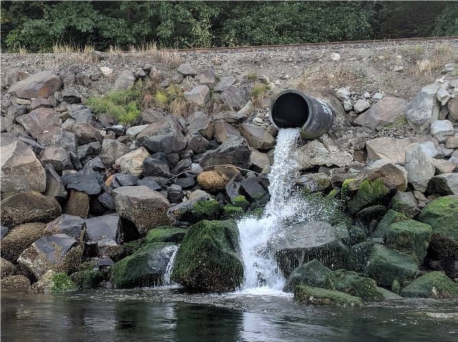 The replacement of these culverts and bridges is complicated and very expensive but is necessary to restore these streams