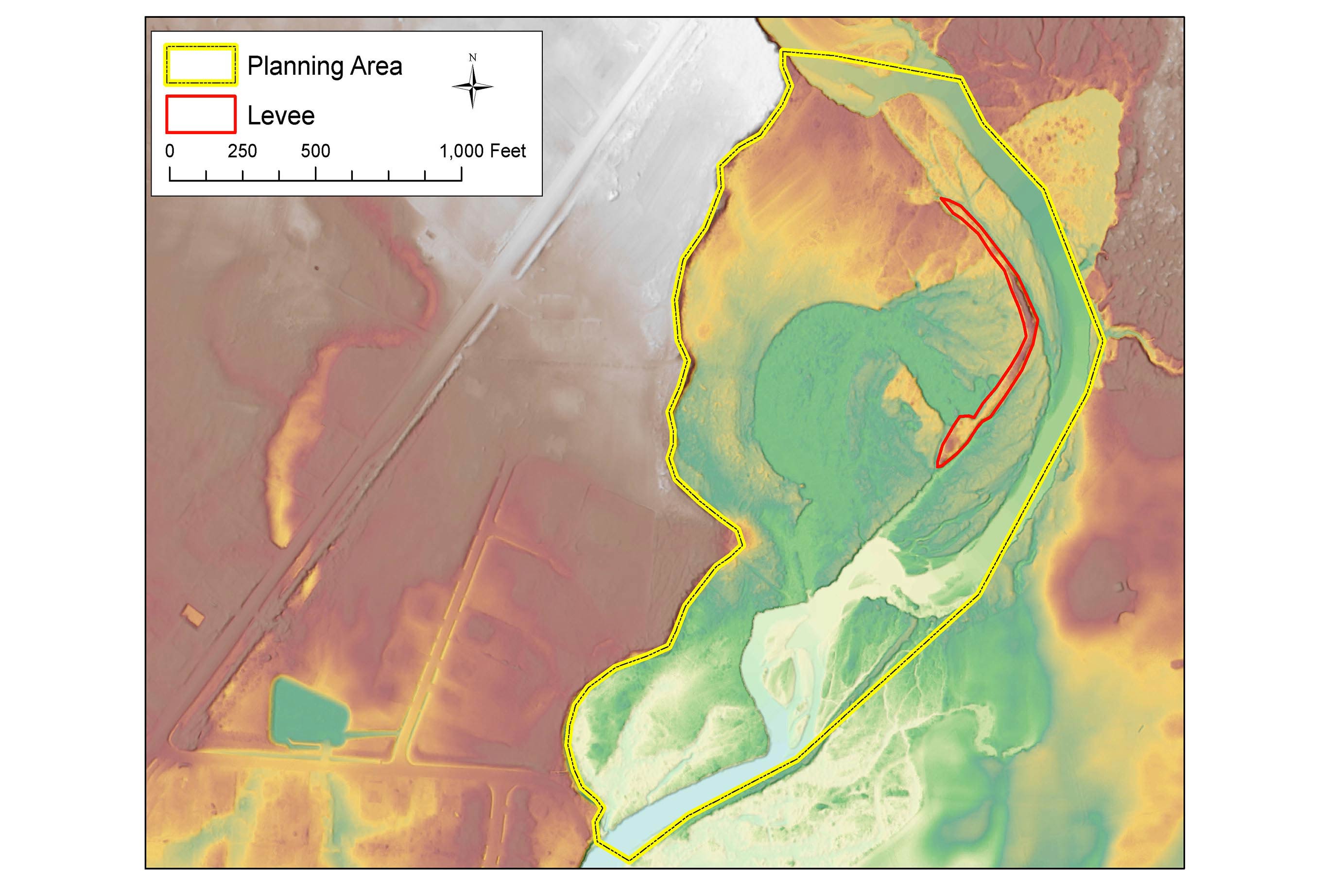 Tulalip Tribes Natural Resources Lochsloy Proejct image slider