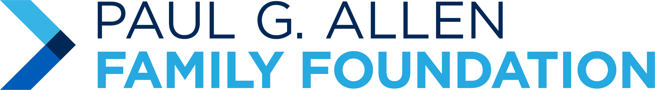 Paul G Allen Foundation logo