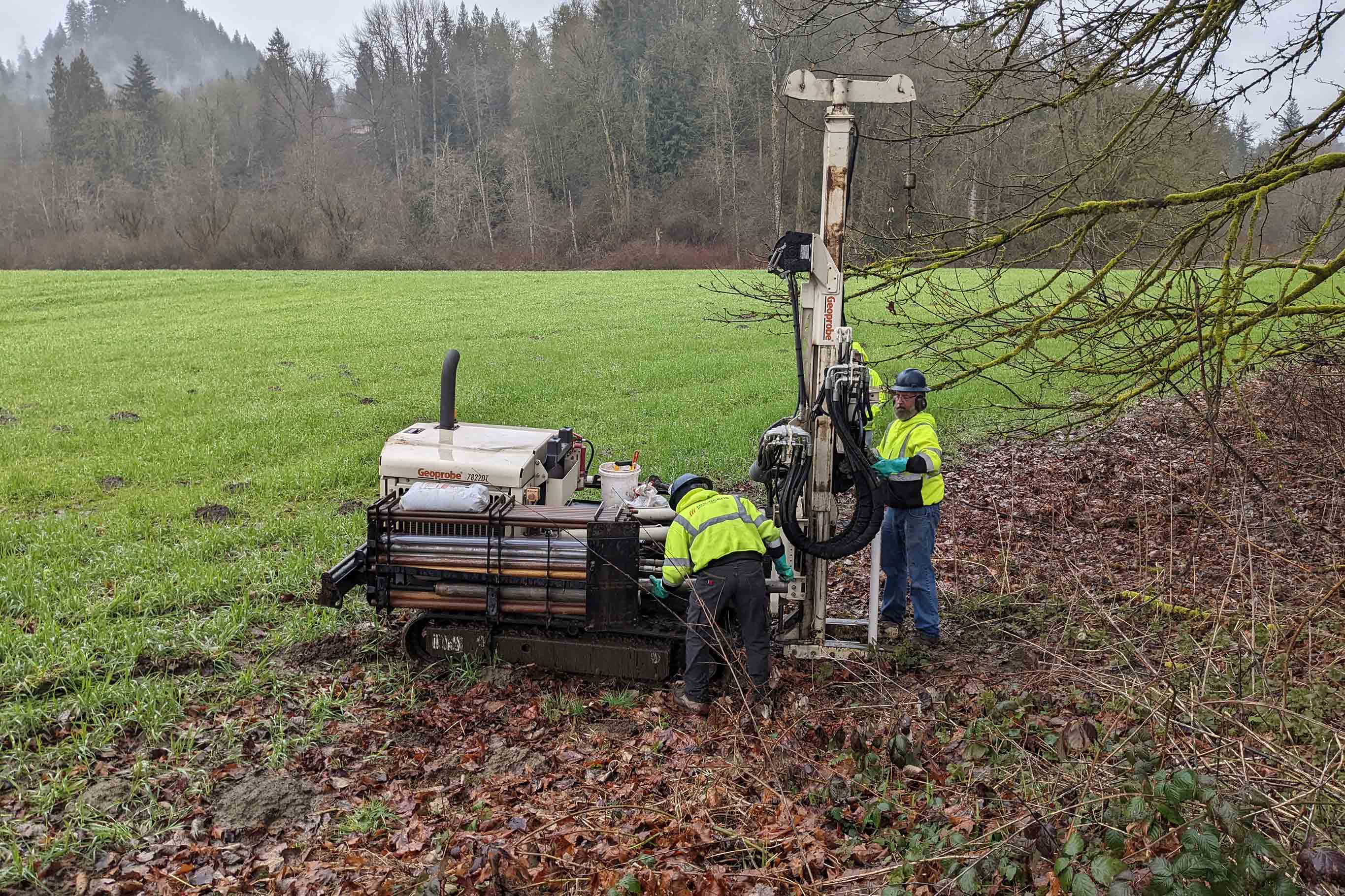 Tulalip Tribes Natural Resources Tualco Valley Connectivity slider image