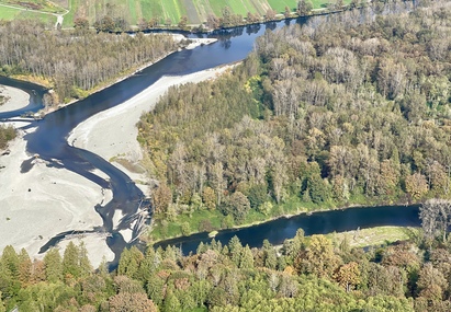 Natural Resources - Tulalip Tribes Secure Milestone Snohomish Confluence for Ecological and Cultural Revival